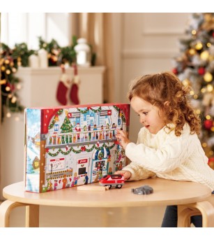 Jucarie - Tren Calendar Advent - Jucării