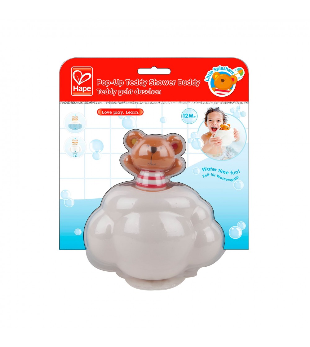 Jucarie de baie - Pop-Up Teddy - Jucării