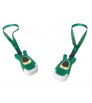Jucarie din bambus -Set Walkie-Talkies - Jucării