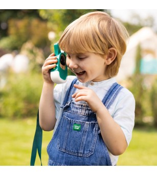 Jucarie din bambus -Set Walkie-Talkies - Jucării