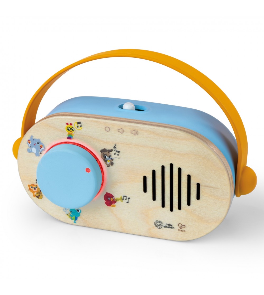 Jucarie din lemn - Radio - Jucării Jucarie din lemn - Radio - Jucării