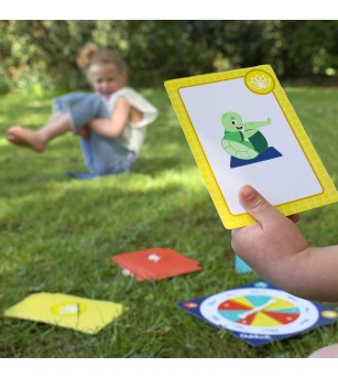 Joc de petrecere - Yoga cu animale - Jocuri de petrecere