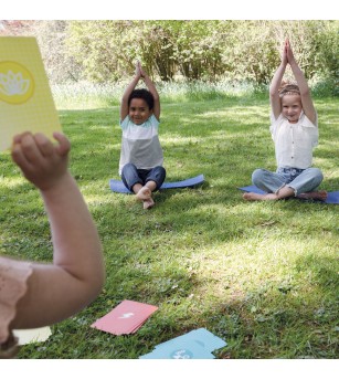 Joc de petrecere - Yoga cu animale - Jocuri de petrecere