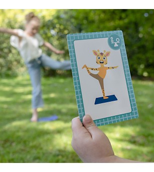 Joc de petrecere - Yoga cu animale - Jocuri de petrecere