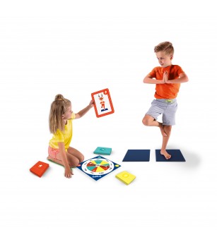 Joc de petrecere - Yoga cu animale - Jocuri de petrecere