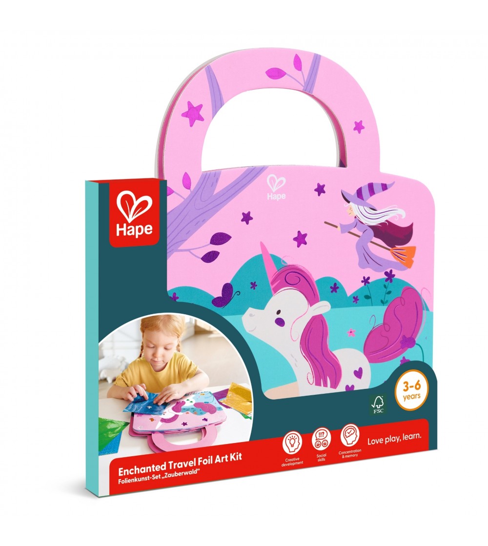 Kit creativ calatorii - Basme - Jucării