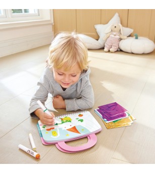 Kit creativ calatorii - Basme - Jucării