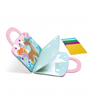 Kit creativ calatorii - Basme - Jucării