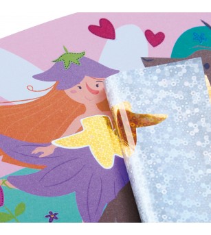 Kit creativ calatorii - Basme - Jucării