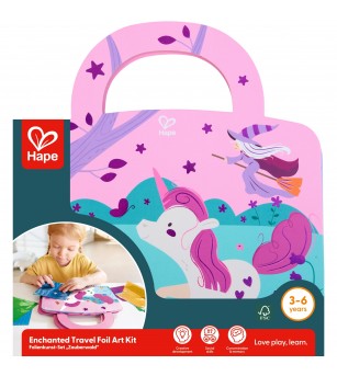 Kit creativ calatorii - Basme - Jucării