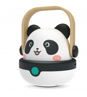 Lampa de jucarie - Glow & Play Panda - Jucării