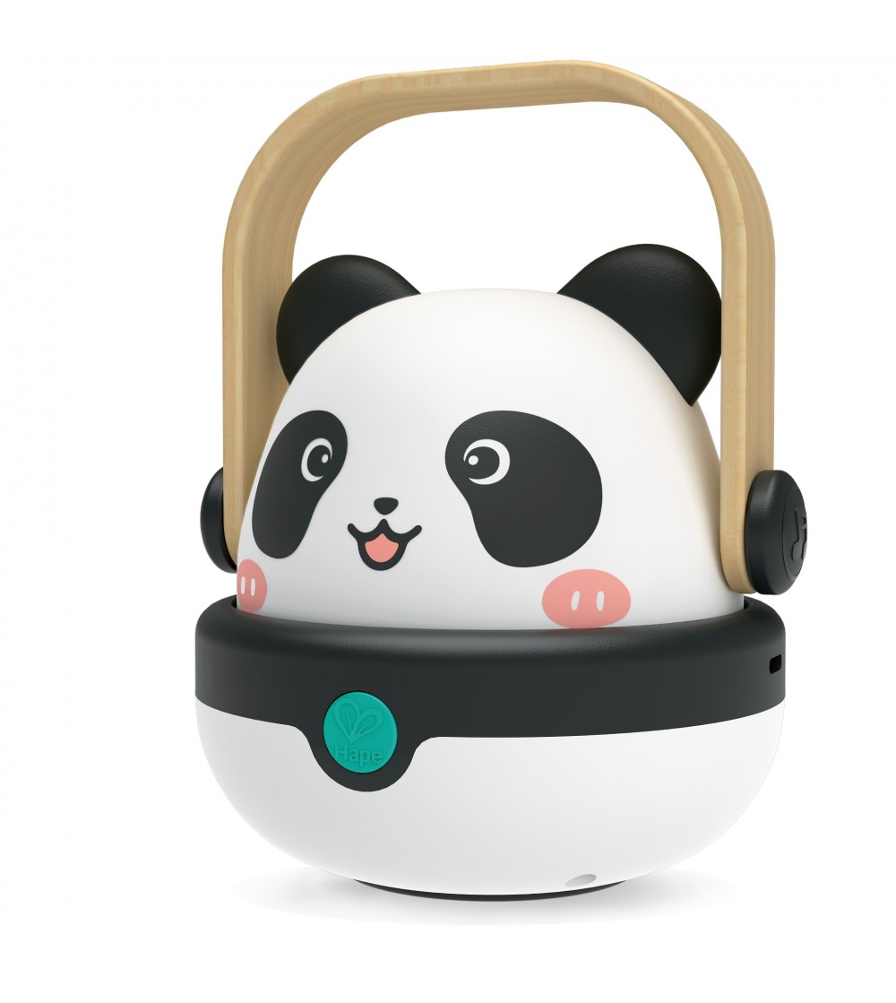 Lampa de jucarie - Glow & Play Panda - Jucării