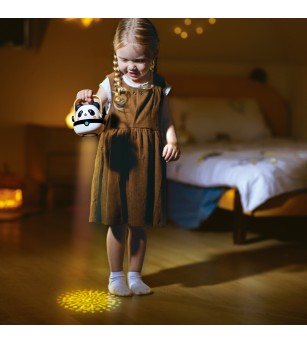 Lampa de jucarie - Glow & Play Panda - Jucării