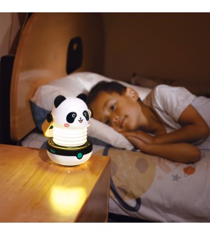 Lampa de jucarie - Glow & Play Panda - Jucării