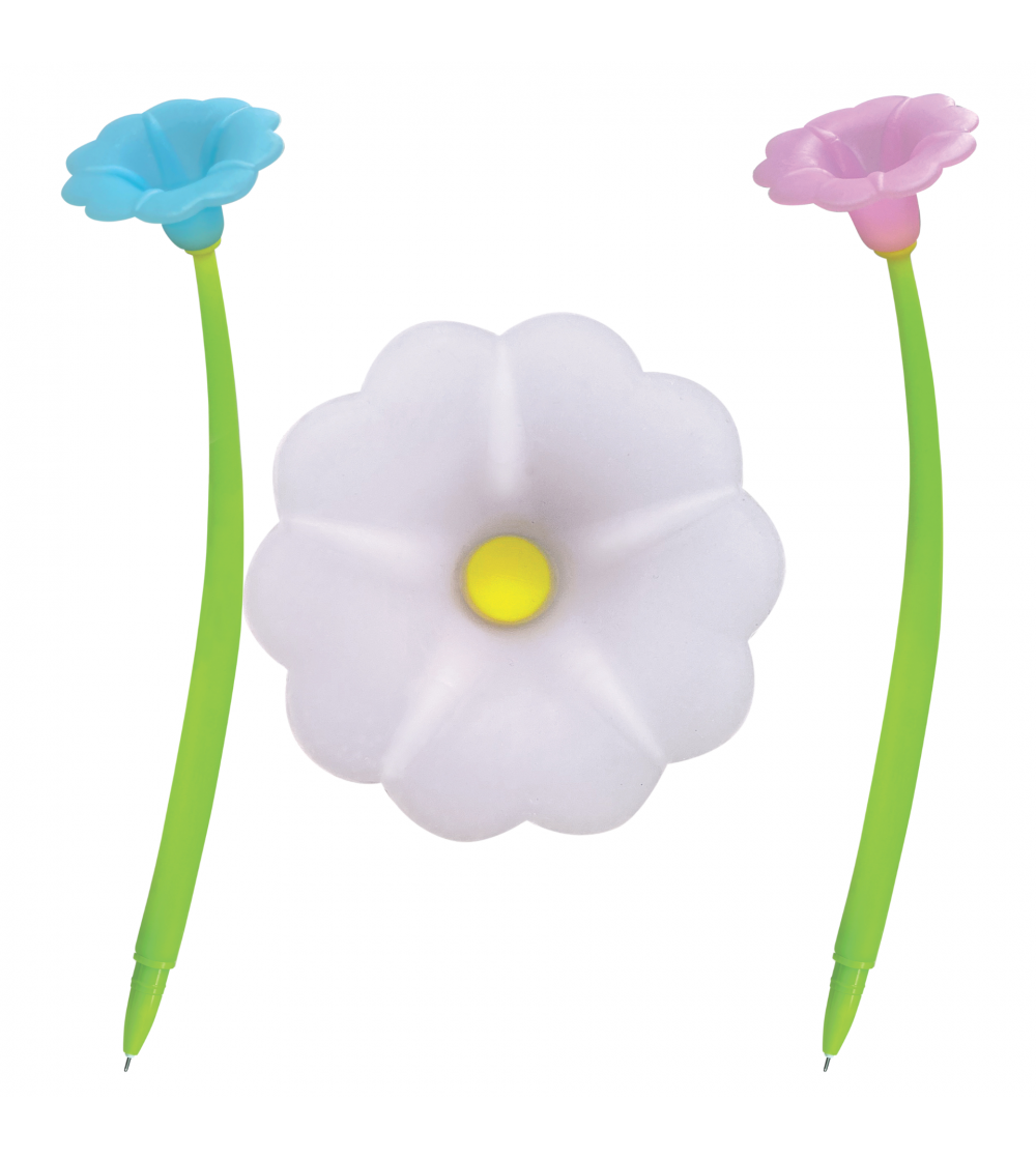 Pix flexibil Bluebell, ø 4.5 cm - Rechizite Pix flexibil Bluebell, ø 4.5 cm - Rechizite