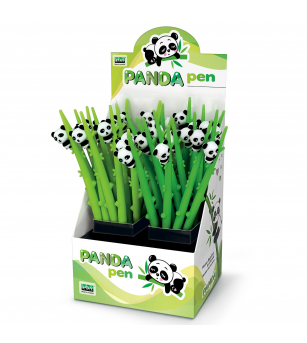Pix flexibil Panda (30 buc/display) - Rechizite