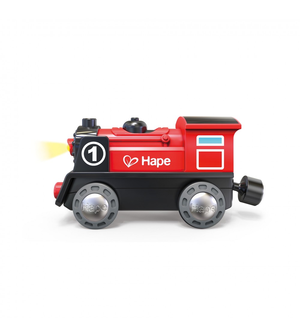 Locomotiva de jucarie cu baterii - Jucării