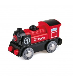 Locomotiva de jucarie cu baterii - Jucării