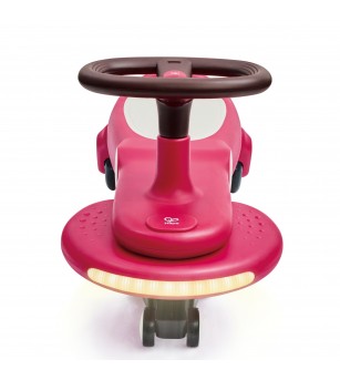 Masina Wiggle & Giggle, rosie - Jucarii exterior