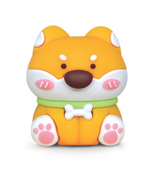 Radiera Woof, 3 modele - Rechizite