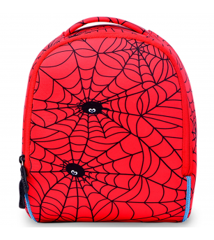 Rucsac gradinta Baby Bag colorat, din neopren 21 x 24 x 11 cm (4 modele) - Rechizite