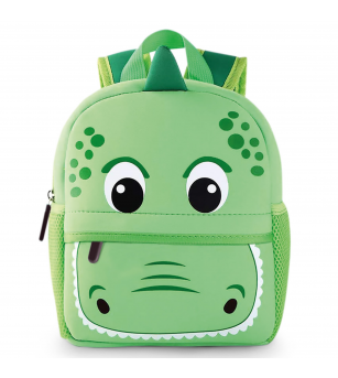 Rucsac gradinta Baby Bag cu animalute, din neopren 32 x 21 x 8 cm (4 modele) - Rechizite