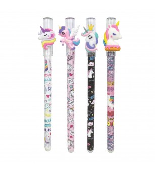 Set 2 pixuri care se sterge cu snap, Upsy Magic (blister) - Rechizite