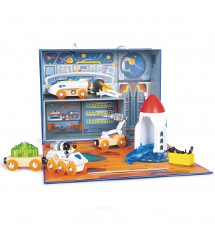 Set de joaca pentru aventura in spatiu - Jucării