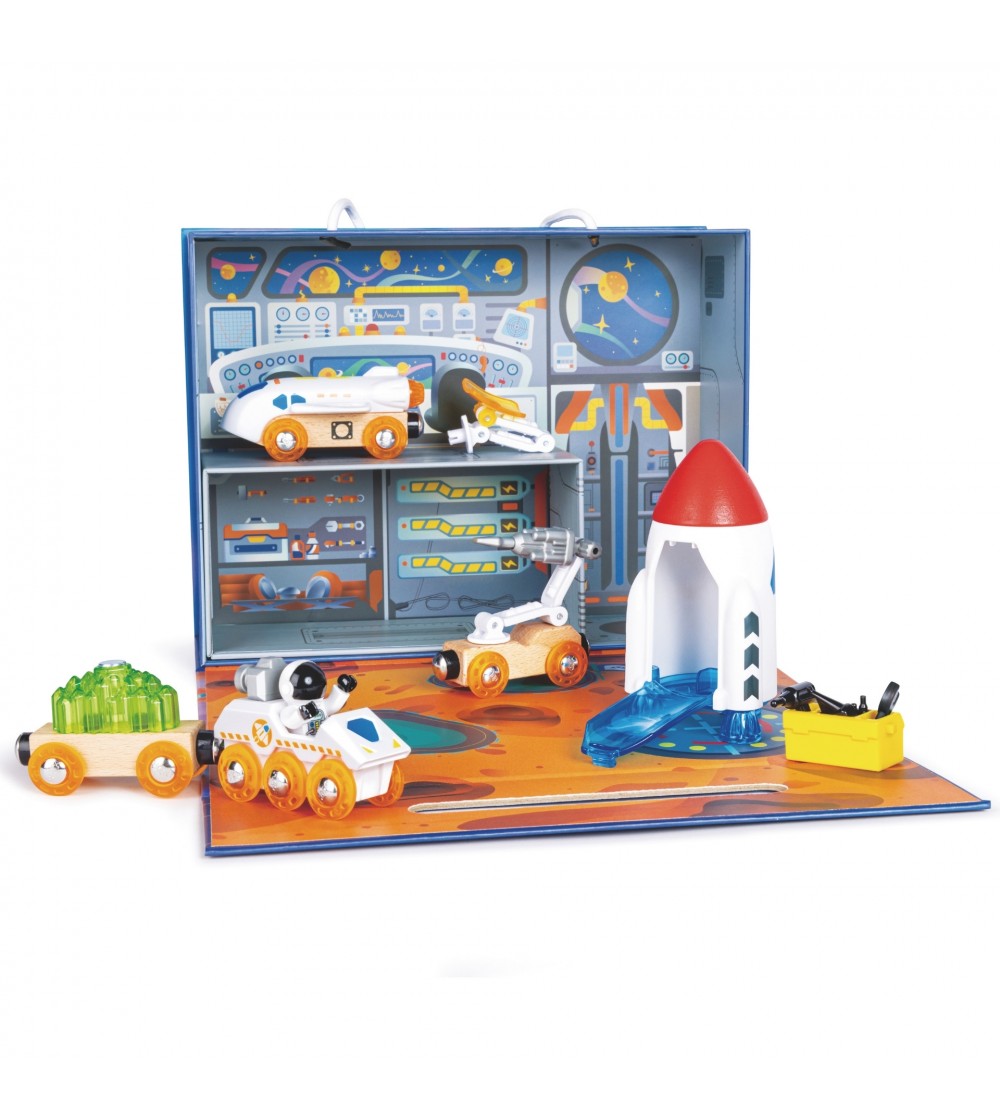 Set de joaca pentru aventura in spatiu - Jucării