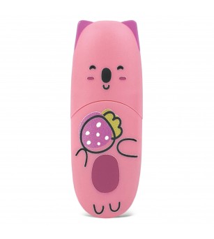 Set Marker evidențiator, How Cute, 6 culori pastel (6 buc/blister) - Rechizite