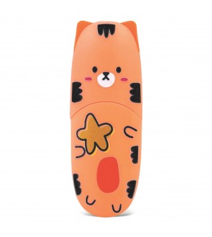 Set Marker evidențiator, How Cute, 6 culori pastel (6 buc/blister) - Rechizite