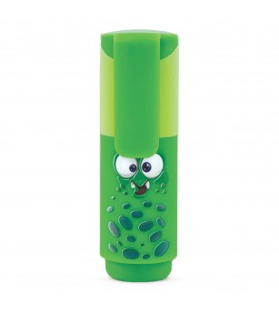 Set Marker evidențiator, Monsters, 6 culori fluorescente (6 buc/blister) - Rechizite