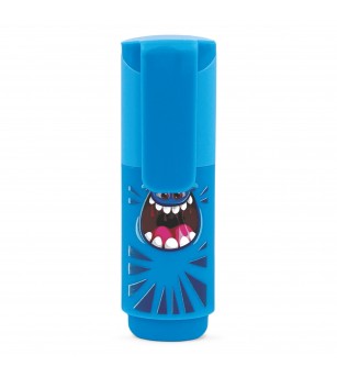Set Marker evidențiator, Monsters, 6 culori fluorescente (6 buc/blister) - Rechizite