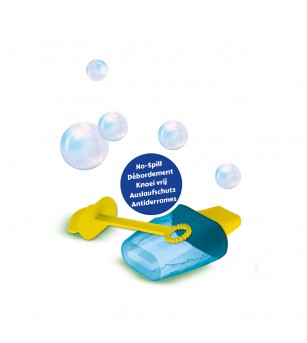 Mega baloane de sapun in galeata anti-varsare - Baloane de săpun