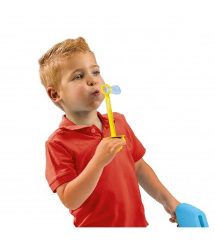 Mega baloane de sapun in galeata anti-varsare - Baloane de săpun