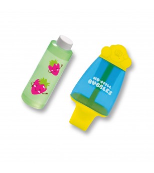 Mega baloane de sapun in galeata anti-varsare - Baloane de săpun