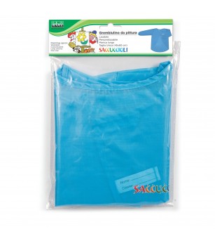 Sort pentru pictura cu maneca lunga din poliester, 4 culori disponibile - Rechizite