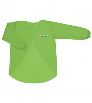 Sort pentru pictura cu maneca lunga din poliester, 4 culori disponibile - Rechizite