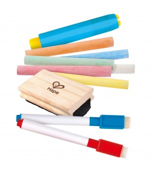 Sevalet portabil pentru masa, cu cutie depozitare (6 piese) - Jucării Sevalet portabil pentru masa, cu cutie depozitare (6 piese) - Jucării