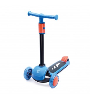 Trotineta Glide Kick Scooter - Albastru - Jucarii exterior