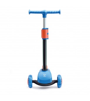 Trotineta Glide Kick Scooter - Albastru - Jucarii exterior