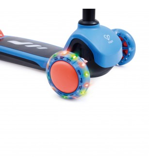 Trotineta Glide Kick Scooter - Albastru - Jucarii exterior