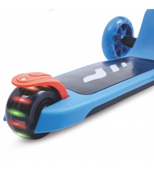 Trotineta Glide Kick Scooter - Albastru - Jucarii exterior