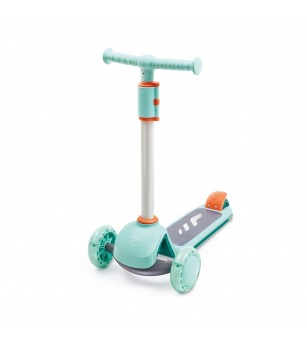 Trotineta Glide Kick Scooter Turcoaz - Jucarii exterior