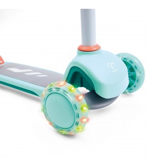 Trotineta Glide Kick Scooter Turcoaz - Jucarii exterior