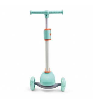 Trotineta Glide Kick Scooter Turcoaz - Jucarii exterior