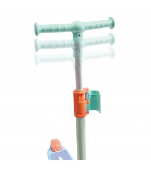 Trotineta Glide Kick Scooter Turcoaz - Jucarii exterior