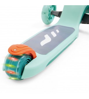 Trotineta Glide Kick Scooter Turcoaz - Jucarii exterior