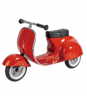 Vespa Ambosstoy, rosie - Jucarii exterior