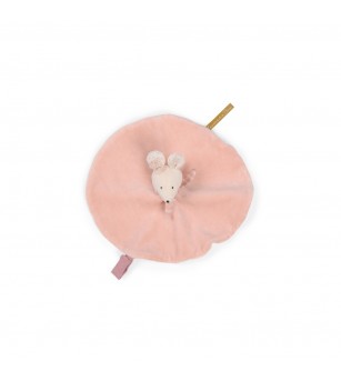 Comforter jucarie bebe senzoriala Soricica, Moulin Roty - Jucării bebeluși Comforter jucarie bebe senzoriala Soricica, Moulin Roty - Jucării bebeluși